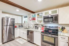 Modern Weaverville Apartment - Walk to Downtown!