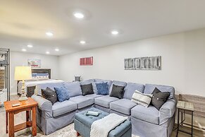 Modern Weaverville Apartment - Walk to Downtown!