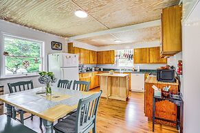 Historic Hawkins House Located on Sewanee Campus