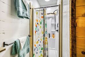 Historic Hawkins House Located on Sewanee Campus