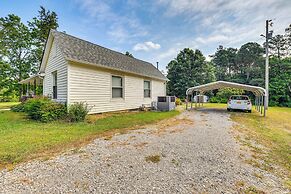 Historic Hawkins House Located on Sewanee Campus