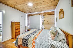 Historic Hawkins House Located on Sewanee Campus