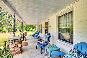 Historic Hawkins House Located on Sewanee Campus
