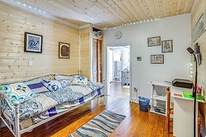 Historic Hawkins House Located on Sewanee Campus