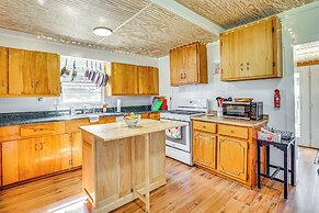 Historic Hawkins House Located on Sewanee Campus