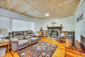 Historic Hawkins House Located on Sewanee Campus