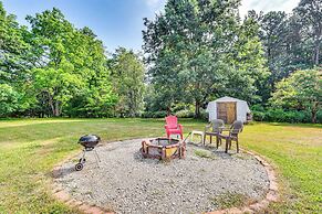 Historic Hawkins House Located on Sewanee Campus