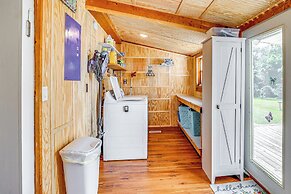 Historic Hawkins House Located on Sewanee Campus