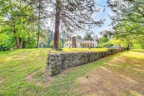 Historic Hawkins House Located on Sewanee Campus
