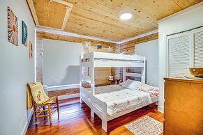 Historic Hawkins House Located on Sewanee Campus