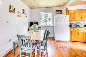Historic Hawkins House Located on Sewanee Campus