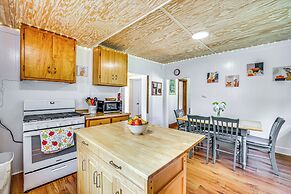 Historic Hawkins House Located on Sewanee Campus