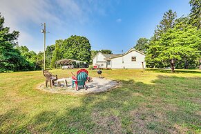 Historic Hawkins House Located on Sewanee Campus