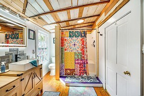 Historic Hawkins House Located on Sewanee Campus