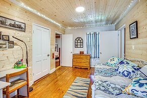 Historic Hawkins House Located on Sewanee Campus