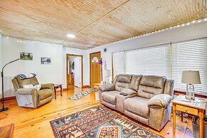 Historic Hawkins House Located on Sewanee Campus