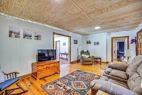 Historic Hawkins House Located on Sewanee Campus