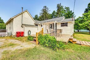 Historic Hawkins House Located on Sewanee Campus