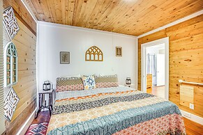 Historic Hawkins House Located on Sewanee Campus