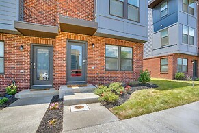Frederick Townhome w/ Balcony, Close to Parks!