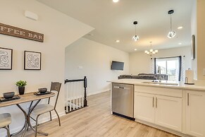 Frederick Townhome w/ Balcony, Close to Parks!