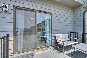 Frederick Townhome w/ Balcony, Close to Parks!