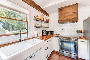 Private Hot Tub: Tree-lined Poconos Home!