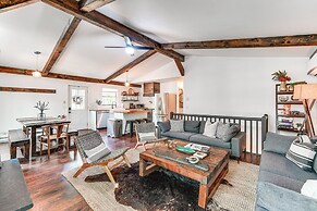 Private Hot Tub: Tree-lined Poconos Home!