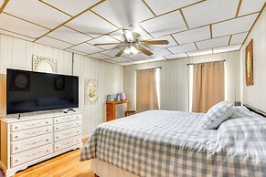 Playroom & Fenced Yard: Mt Carmel Family Home!