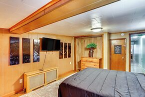 Playroom & Fenced Yard: Mt Carmel Family Home!