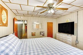 Playroom & Fenced Yard: Mt Carmel Family Home!