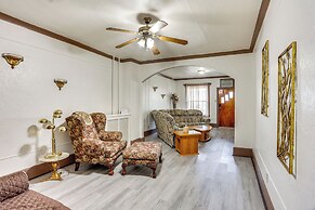 Playroom & Fenced Yard: Mt Carmel Family Home!