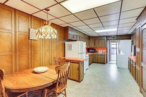 Playroom & Fenced Yard: Mt Carmel Family Home!