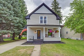 Stunning Red Lodge House w/ Hot Tub: Walk to Town