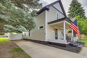 Stunning Red Lodge House w/ Hot Tub: Walk to Town