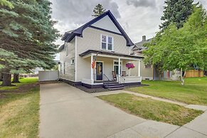 Stunning Red Lodge House w/ Hot Tub: Walk to Town