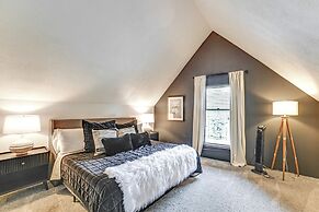 Lovely Gilbertsville Cabin w/ Patio, 4 Mi to Water