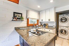 Lovely Gilbertsville Cabin w/ Patio, 4 Mi to Water