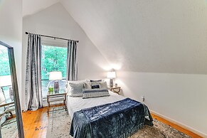 Lovely Gilbertsville Cabin w/ Patio, 4 Mi to Water