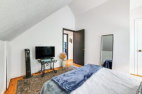 Lovely Gilbertsville Cabin w/ Patio, 4 Mi to Water