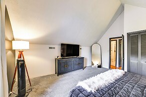 Lovely Gilbertsville Cabin w/ Patio, 4 Mi to Water