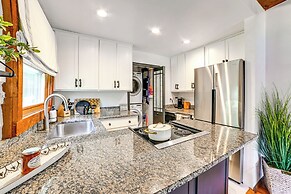 Lovely Gilbertsville Cabin w/ Patio, 4 Mi to Water