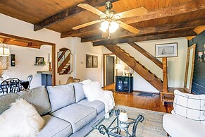 Lovely Gilbertsville Cabin w/ Patio, 4 Mi to Water