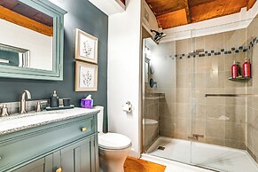 Lovely Gilbertsville Cabin w/ Patio, 4 Mi to Water