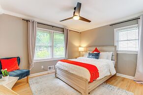 Chamblee Home w/ Fireplace Near Hospitals