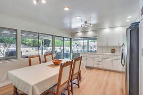 Pool & Jacuzzi: Spacious Home Near Laguna Beach!