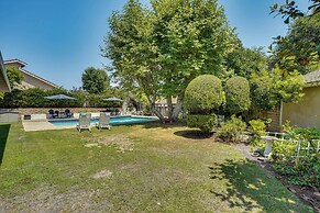 Pool & Jacuzzi: Spacious Home Near Laguna Beach!