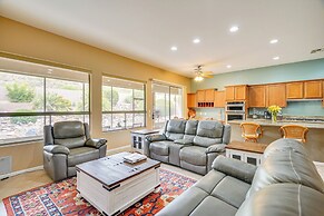 Spacious Home in Saddlebrooke 55-plus Community!