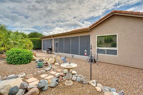 Spacious Home in Saddlebrooke 55-plus Community!