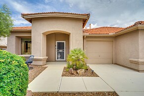 Spacious Home in Saddlebrooke 55-plus Community!